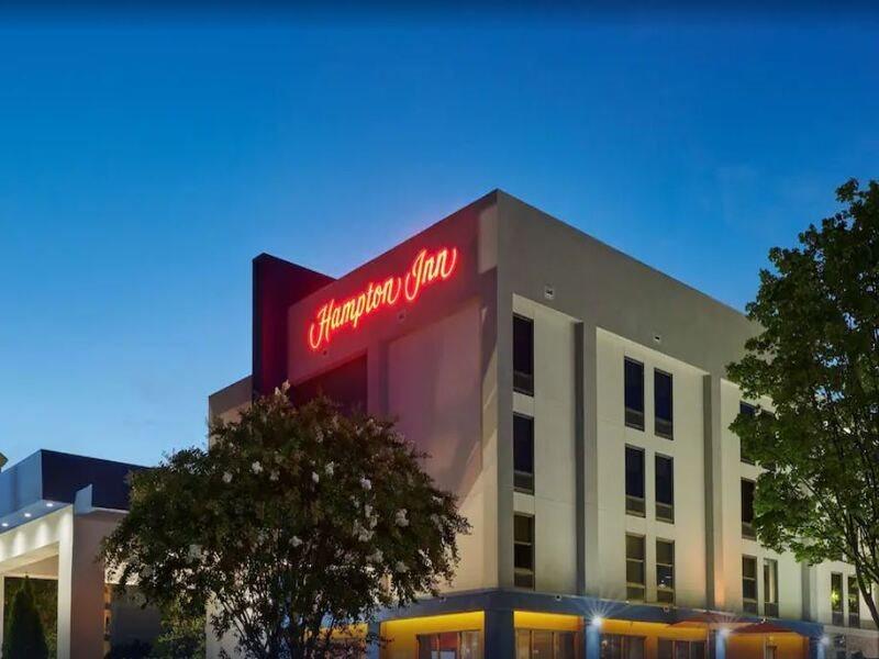 Hampton Inn Clemson Kültér fotó