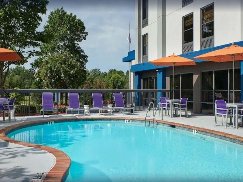 Hampton Inn Clemson Kültér fotó