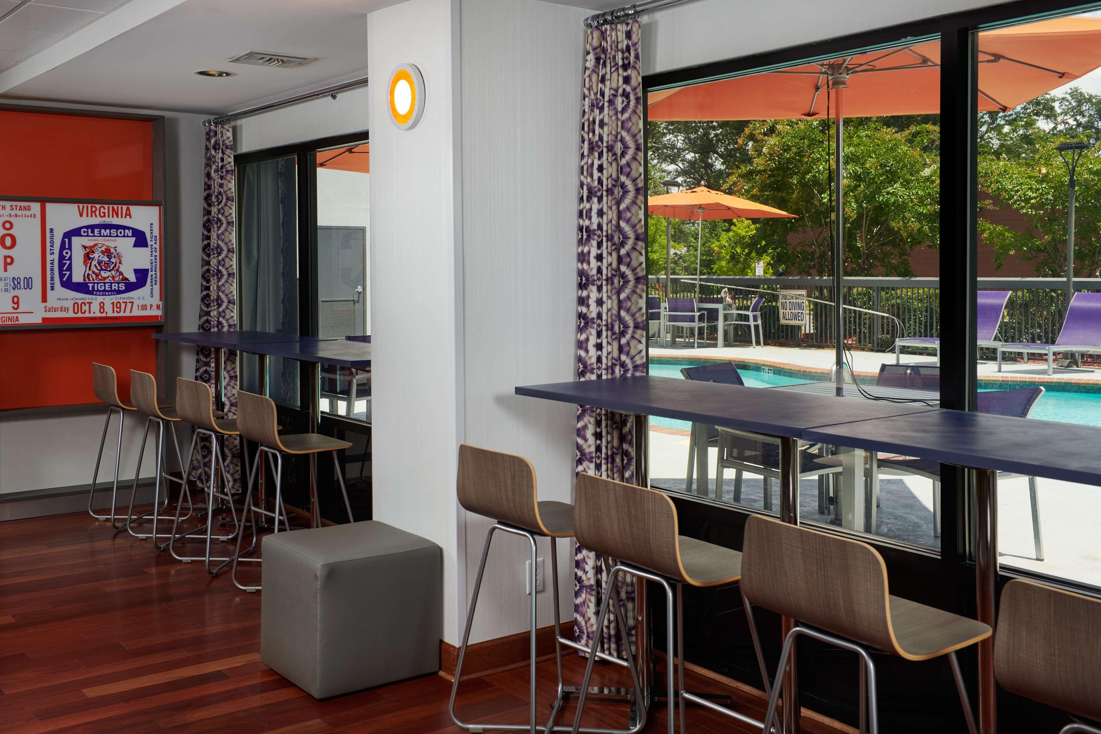 Hampton Inn Clemson Kültér fotó