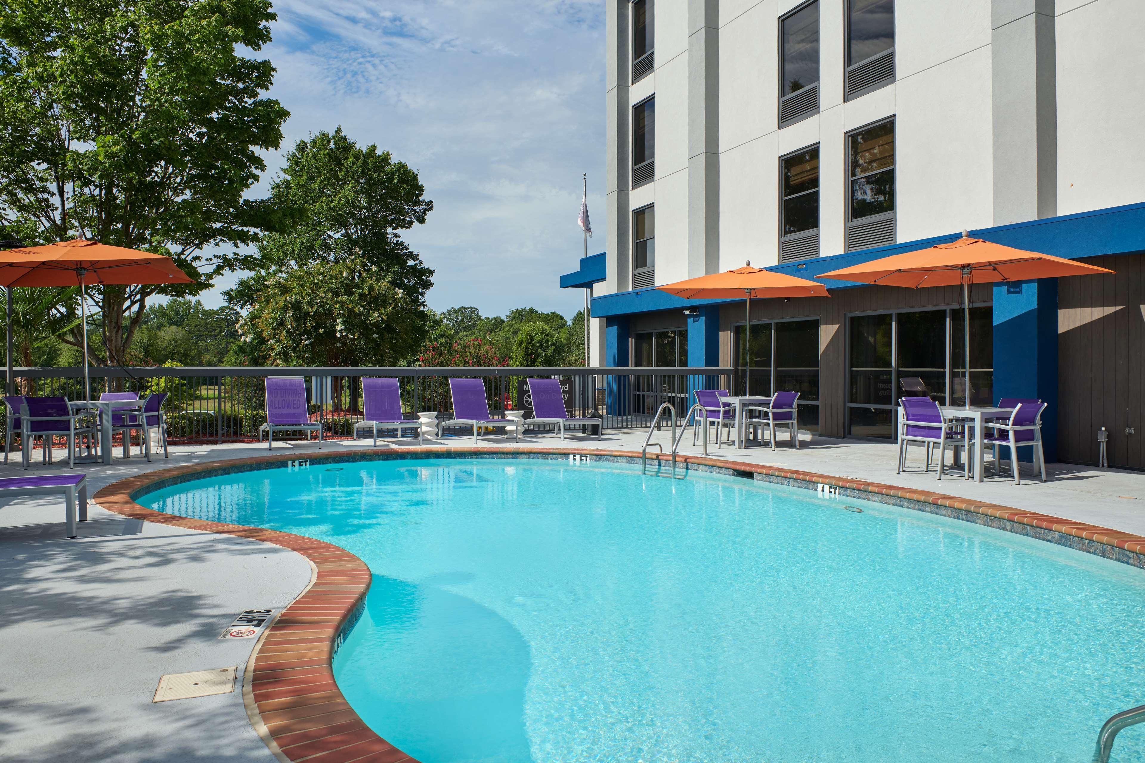 Hampton Inn Clemson Kültér fotó