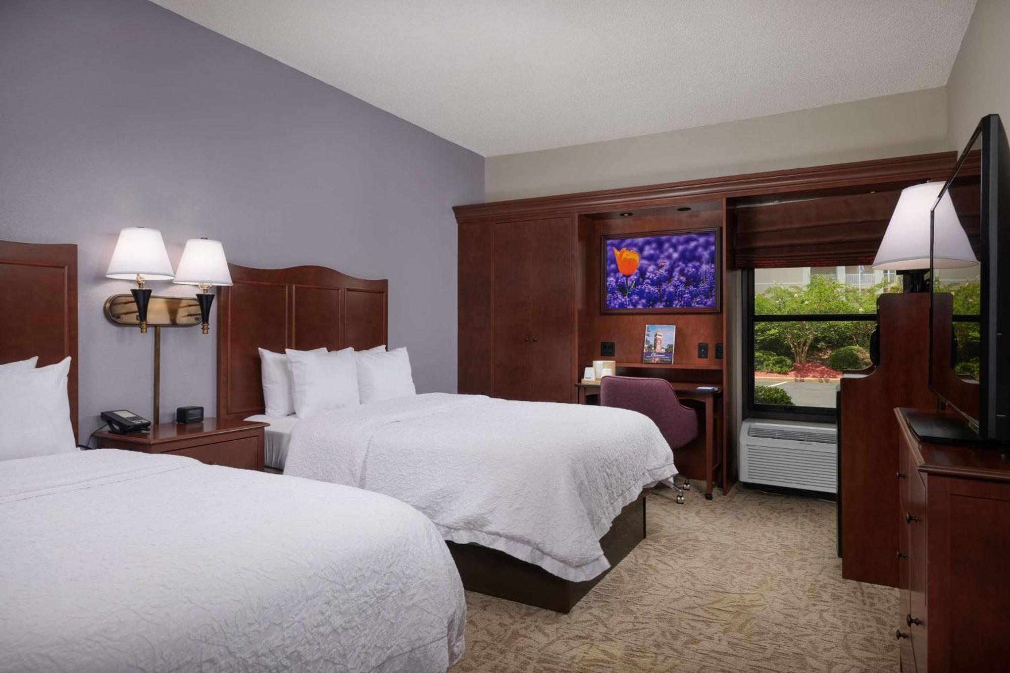 Hampton Inn Clemson Kültér fotó