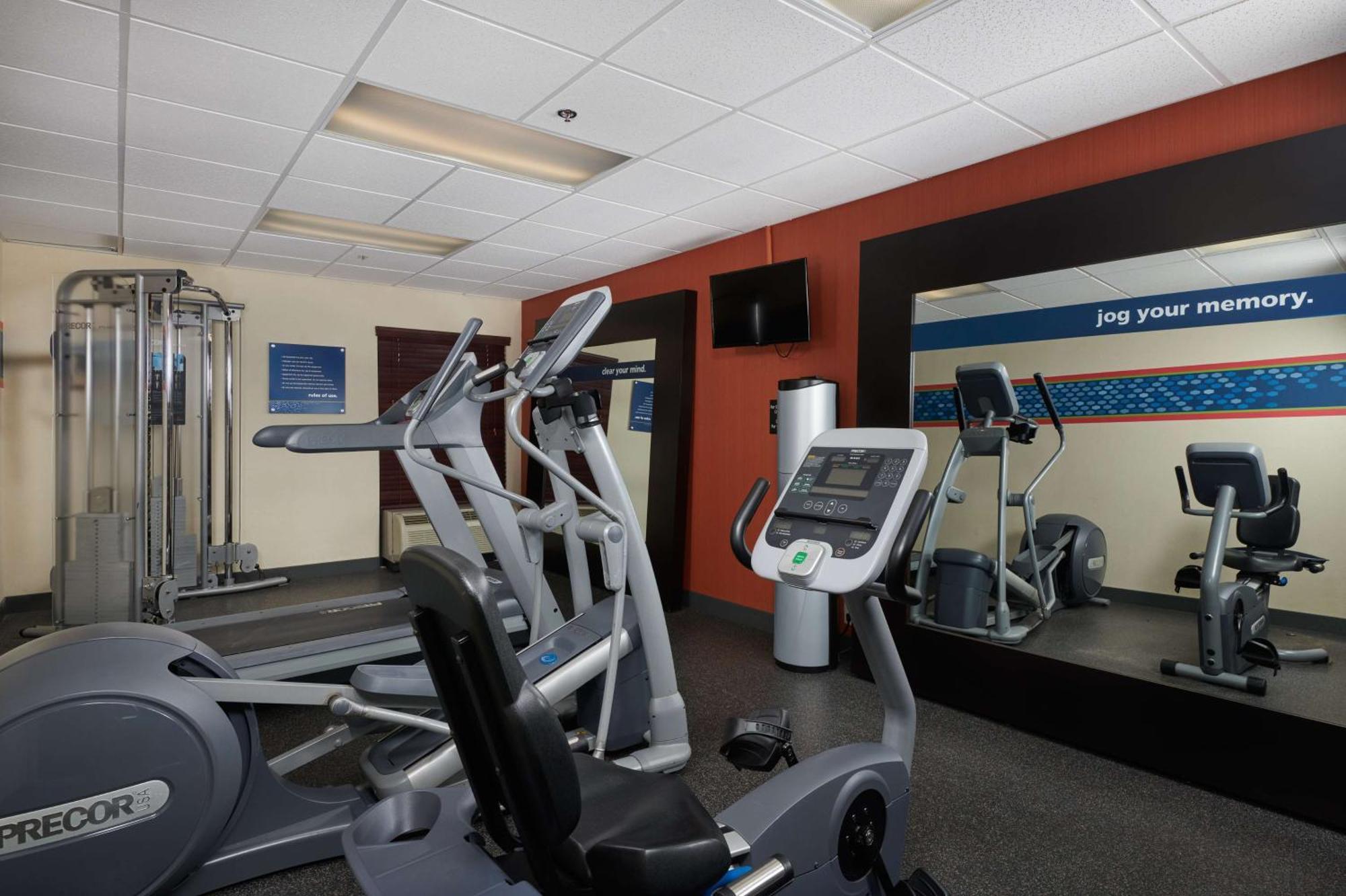 Hampton Inn Clemson Kültér fotó