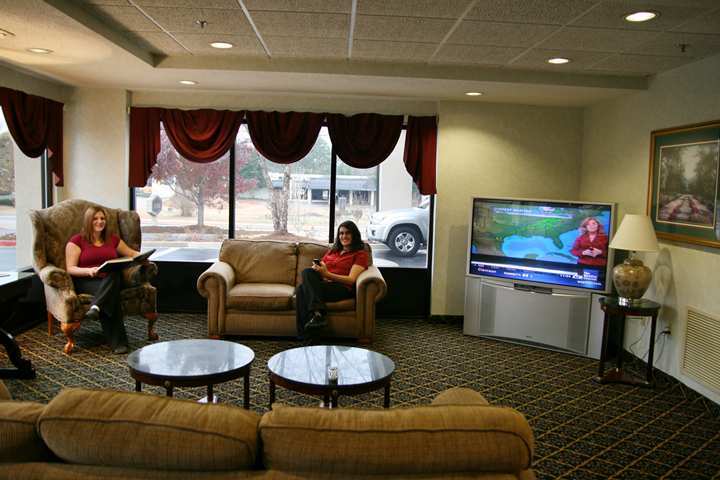 Hampton Inn Clemson Kültér fotó