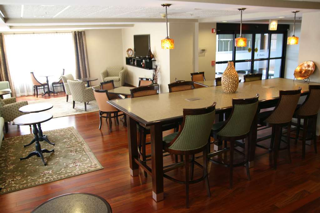 Hampton Inn Clemson Étterem fotó