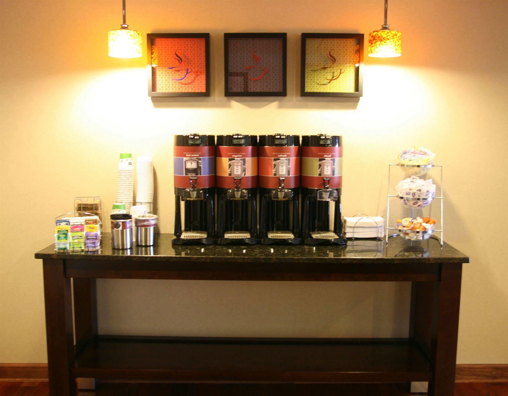Hampton Inn Clemson Kültér fotó