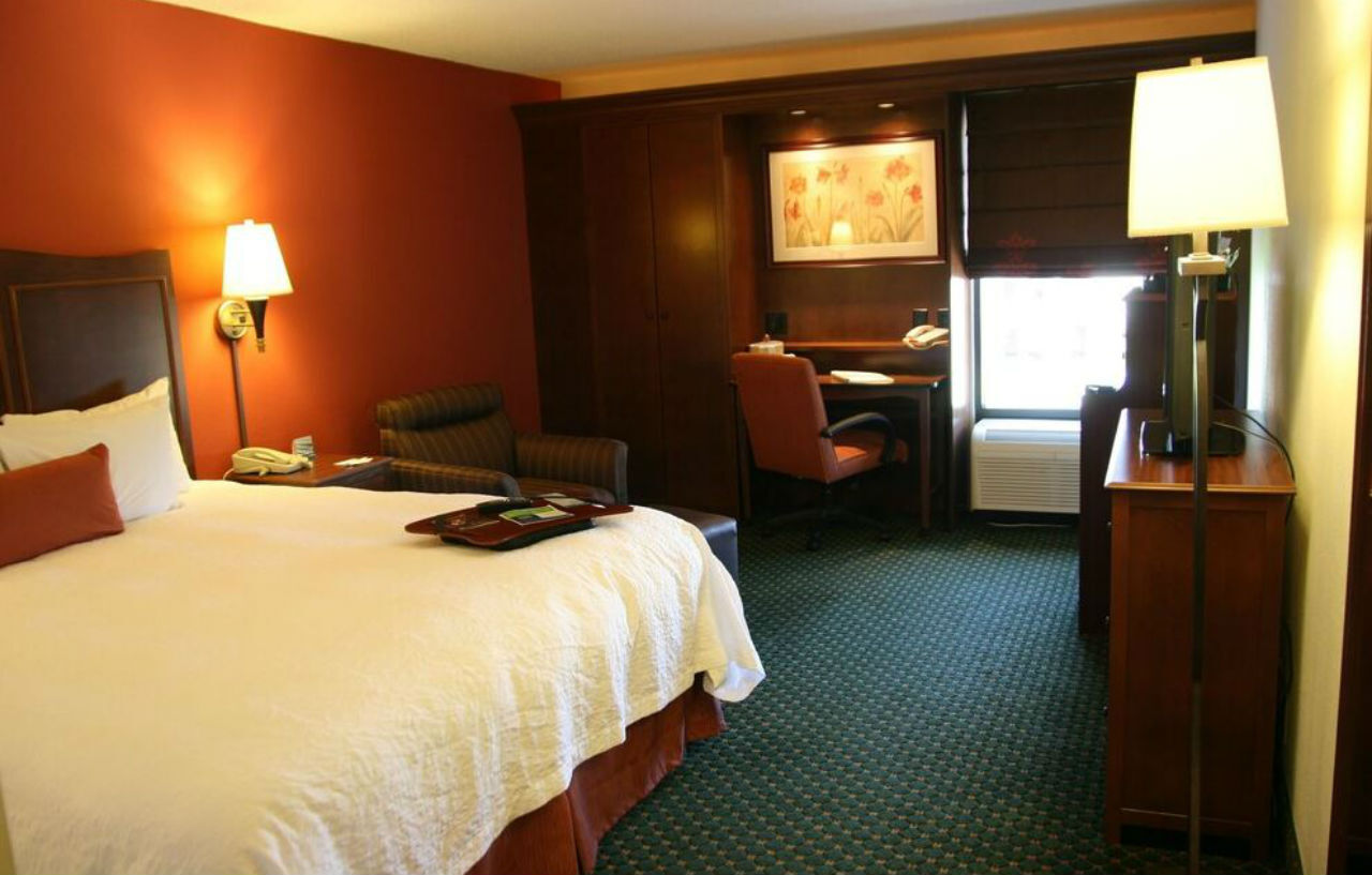 Hampton Inn Clemson Kültér fotó