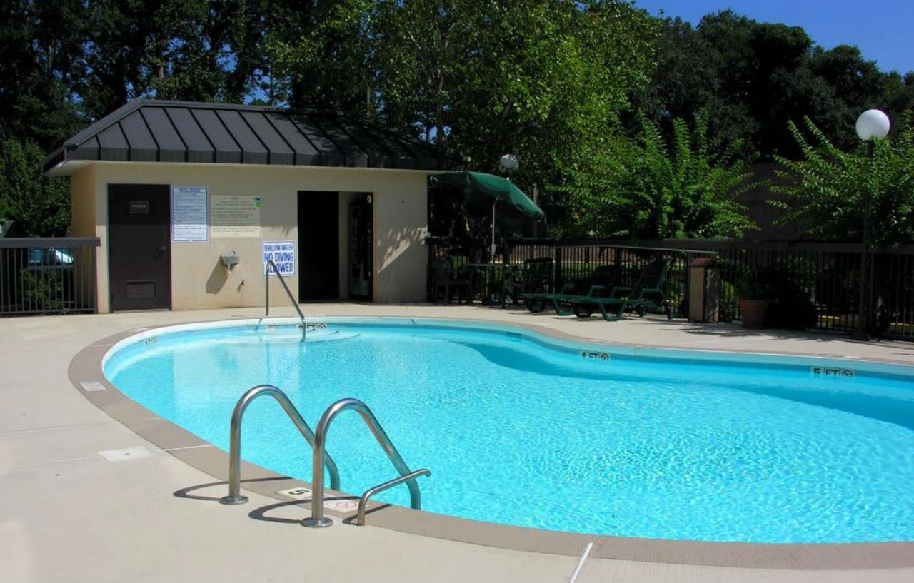 Hampton Inn Clemson Kültér fotó